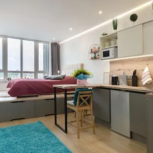  Апартаменты Mini-smart 2