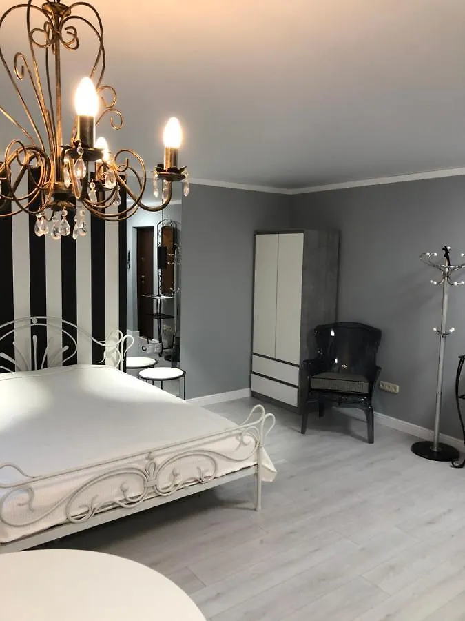 Apartament Charming Studio In Pechersk Kijów Ukraina