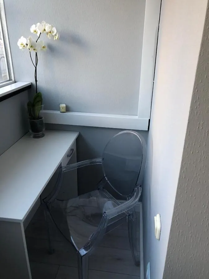 Апартаменты Charming Studio In Pechersk Киев